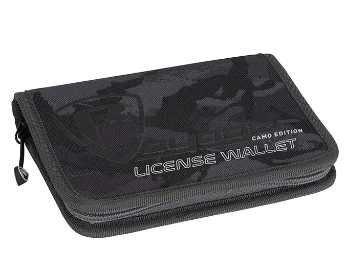 FOX RAGE Pouzdro na doklady Voyager Camo License Wallet