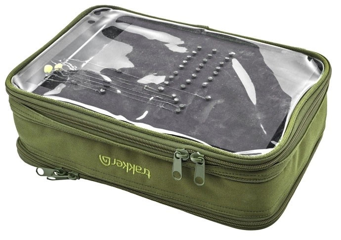 TRAKKER Penál na návazce a bižuterii NXG Combi Rig Pouch