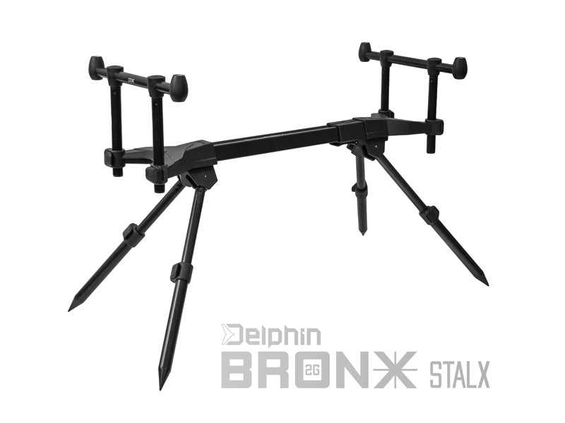 DELPHIN Stojan na pruty Bronx 2G Stalx