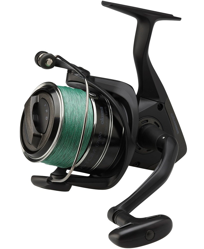 OKUMA Naviják Custom Spod 7000 S