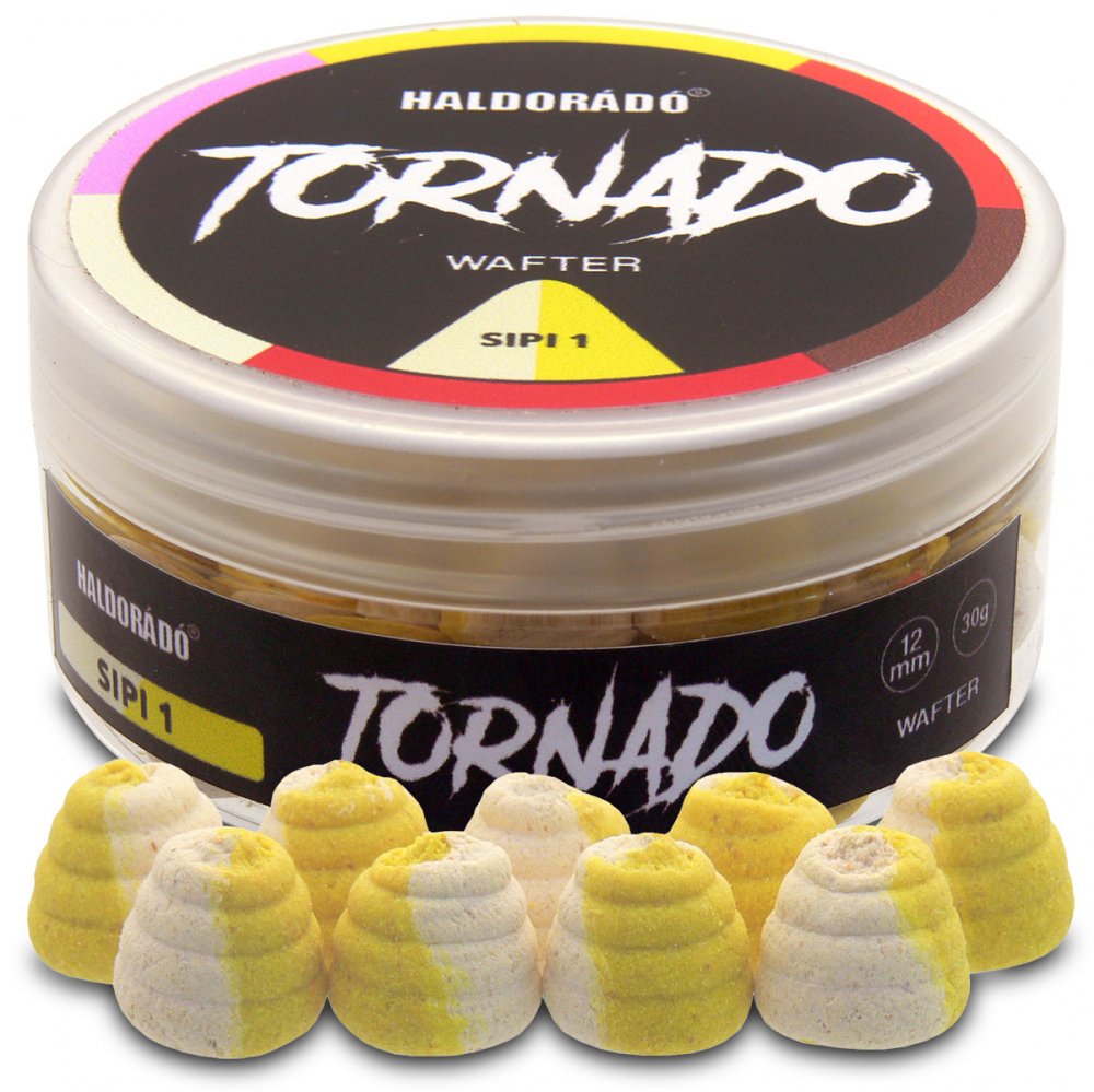 HALDORADO Tornado Wafter Sipi 1 30gr 12mm