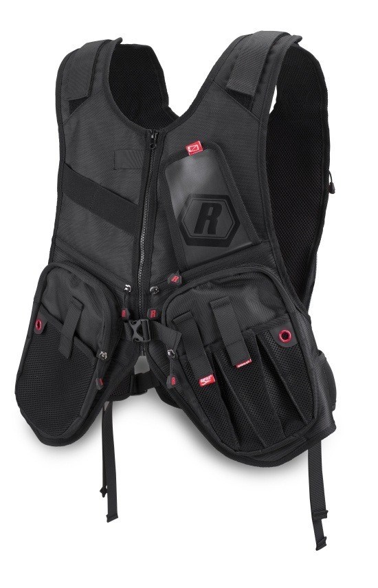 RAPALA Vesta s integrovaným batohem Urban Vest Pack
