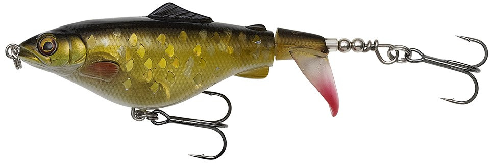 SAVAGE GEAR 3D FAT SmashTail Floating Rudd 8cm 12g