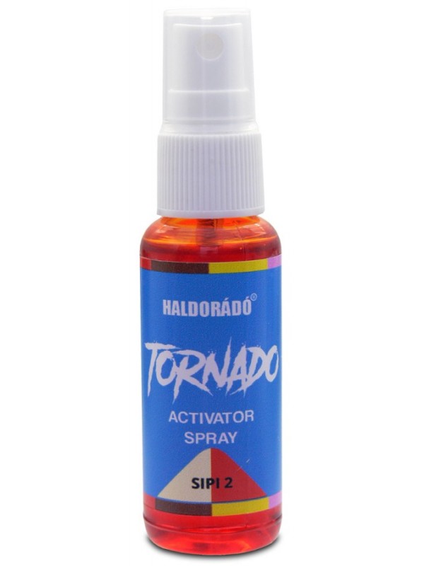 HALDORADO Tornado Activator Spray Sipi 2 30ml