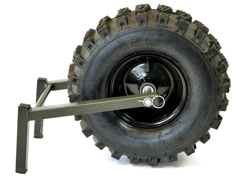CARP SPIRIT Přídavné kolo pro transportní vozík Monster Barrow