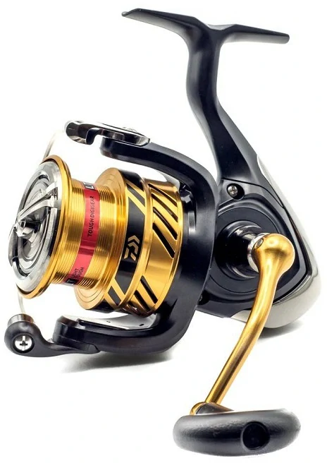 DAIWA Naviják 20 Crossfire LT 4000 C