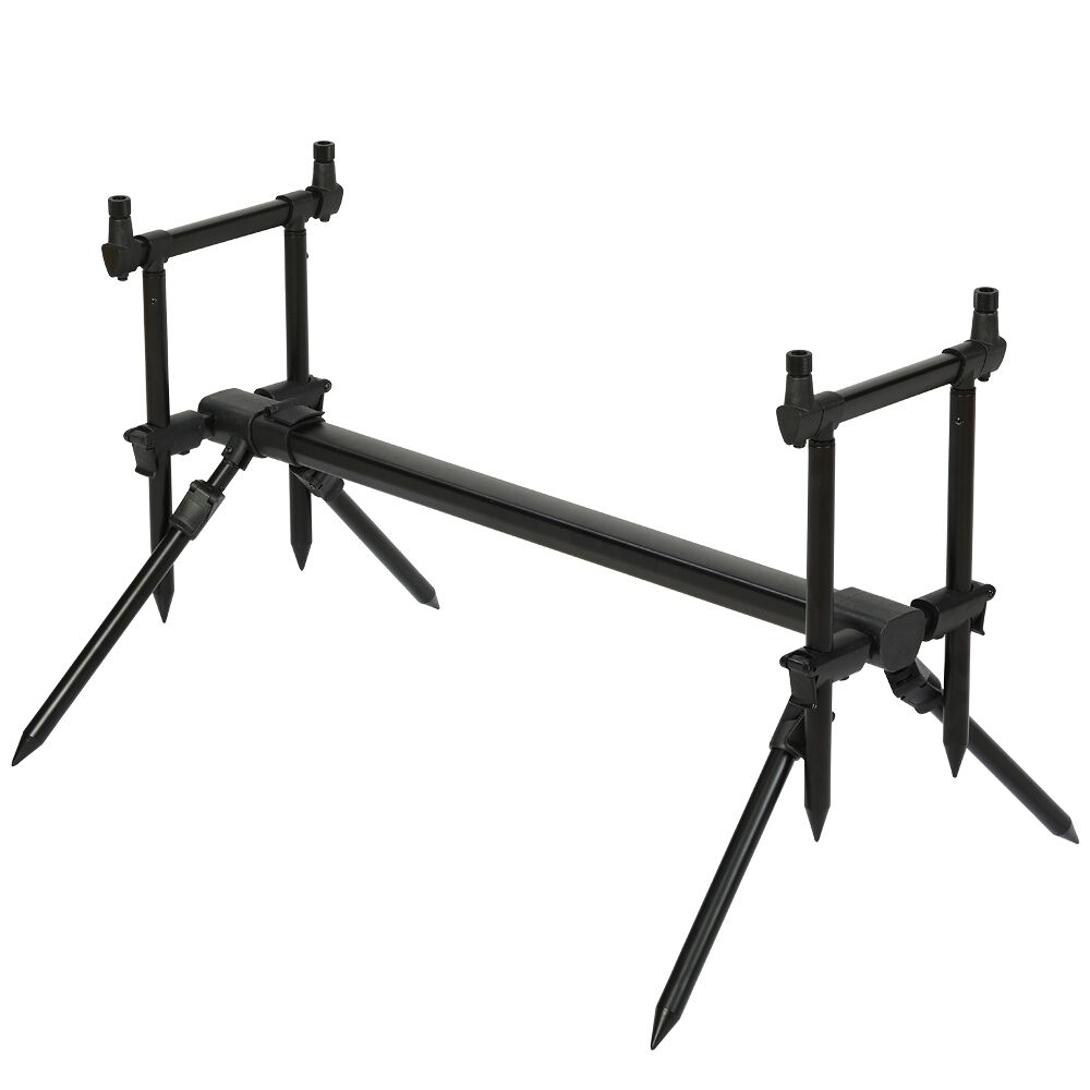GIANTS FISHING Stojan na pruty Deluxe Rod Pod 2 Rods