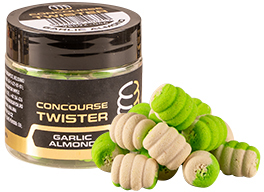 BENZAR MIX Concourse Twister Česnek mandle 60ml 12mm