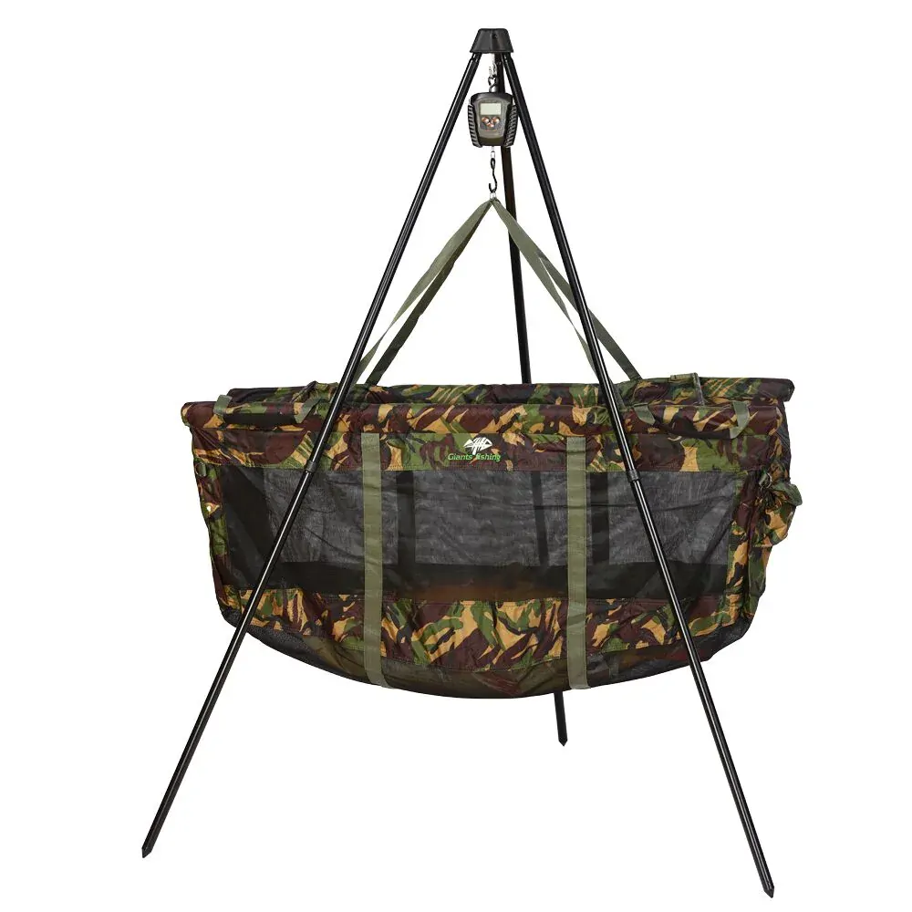 GIANTS FISHING Stojan na vážení Weigh Tripod Deluxe