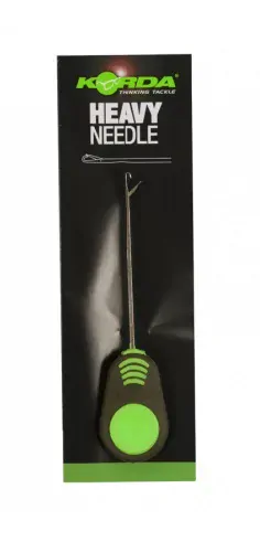 KORDA Jehla Heavy Needle zelená