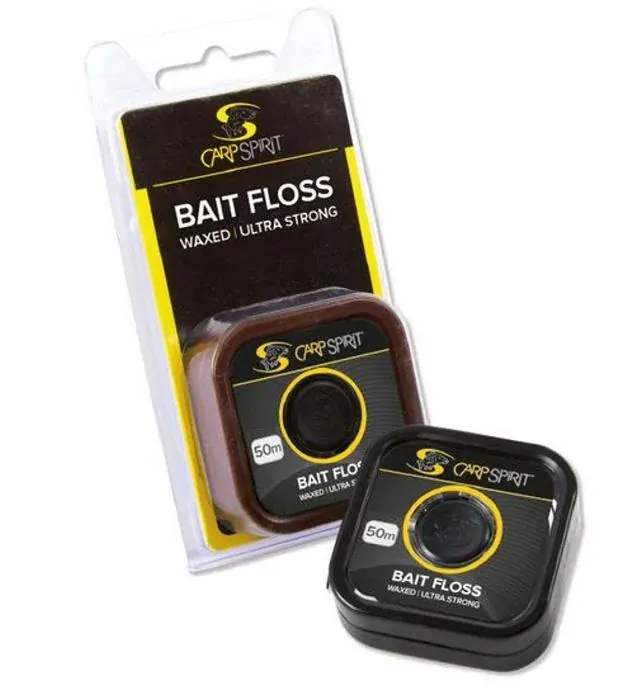 CARP SPIRIT Bait Floss 50m