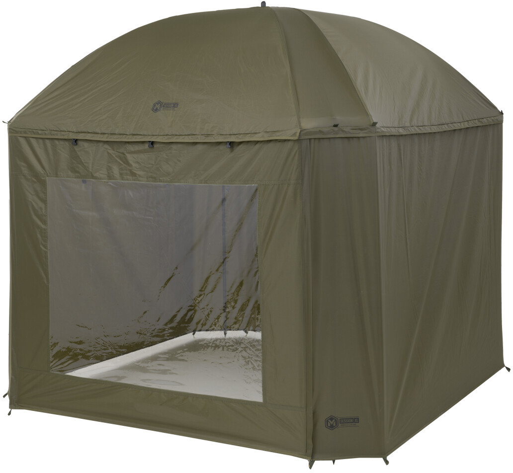 MIVARDI Deštník s komplet zakrytím Session Umbrella XL