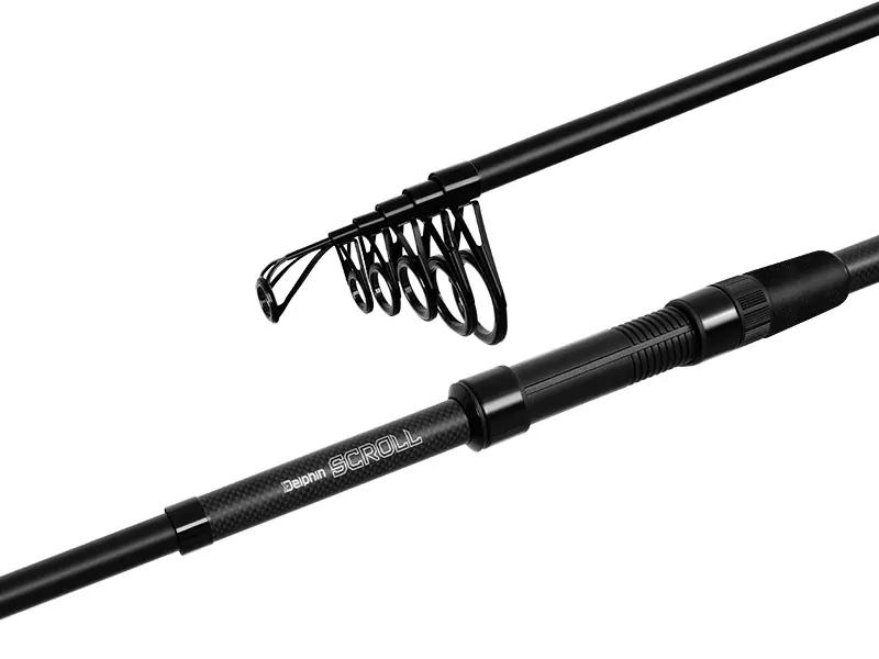 DELPHIN Prut SCROLL TeleCarp 330cm 3,00lb