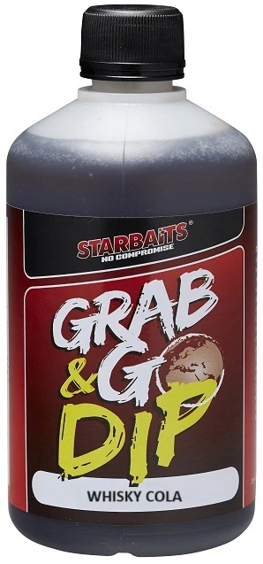 STARBAITS Dip G&G Global Whisky Cola 500ml