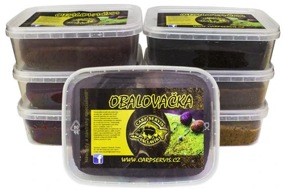 CARP SERVIS VÁCLAVÍK Obalovačka Mango 150g