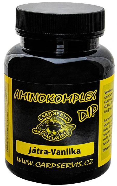 CARP SERVIS VÁCLAVÍK Aminokomplex Dip Mrtvola 90ml