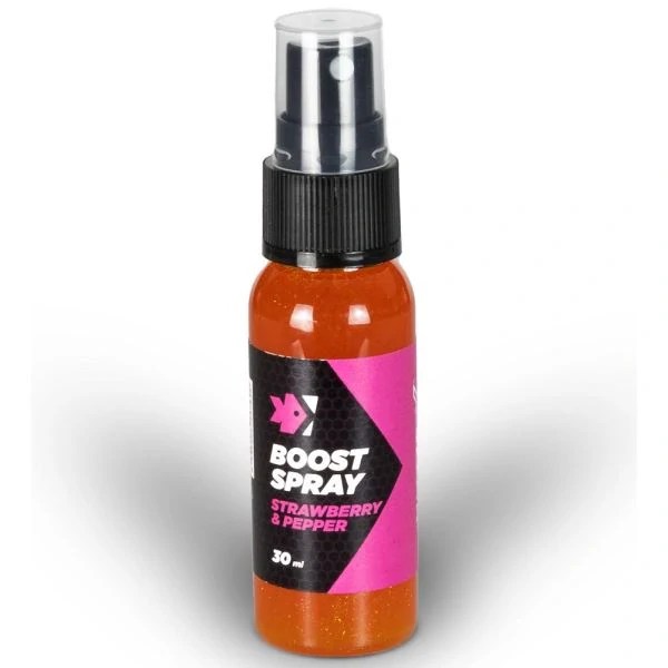 FEEDER EXPERT Boost Spray Jahoda Pepř 30ml