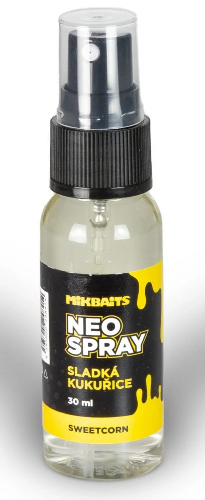 MIKBAITS Neo Spray Sladká kukuřice 30ml