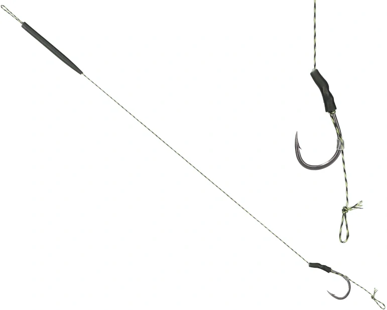MIKADO Boilies návazec Classic Rig Pro 23cm 25lb #2