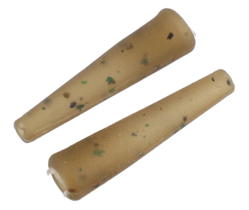 MIKADO Převlek Sleeve Lead Clip Tail Rubber Camo