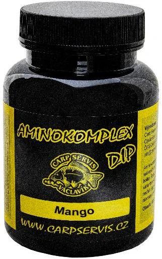 CARP SERVIS VÁCLAVÍK Aminokomplex Dip Mango 90ml