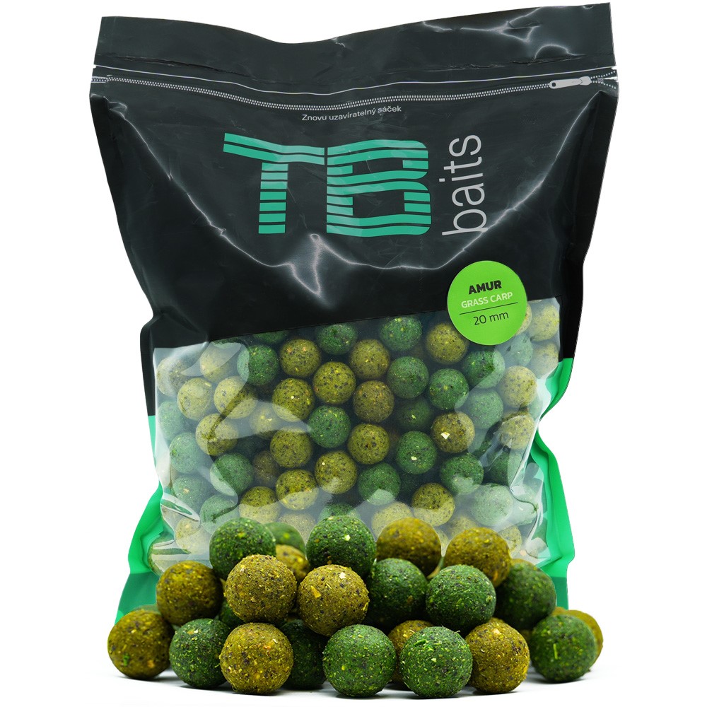 TB BAITS Boilie Amur 2,5kg 24mm