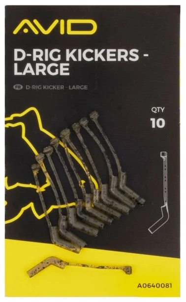 AVID Outline D-Rig Kicker Large