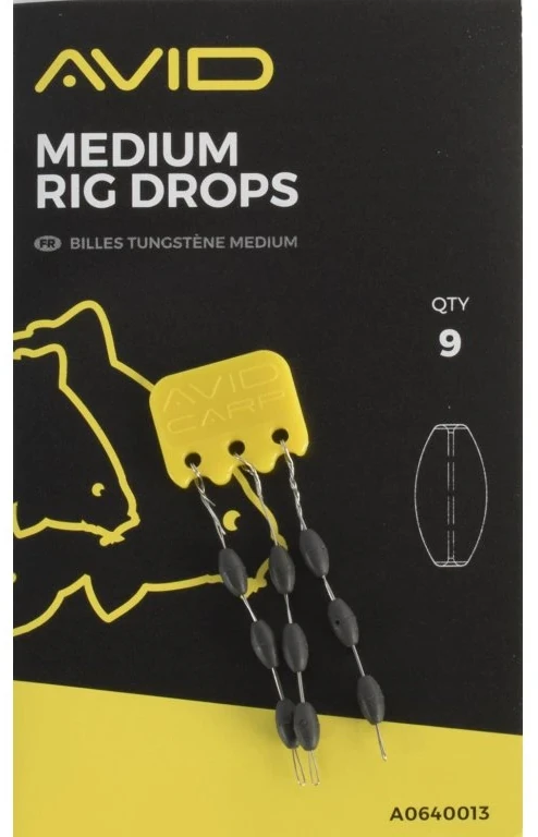AVID Outline Medium Rig Drops
