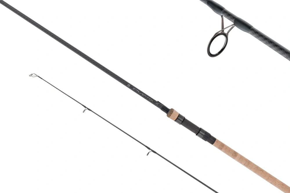 MIVARDI Prut Stalker FCX 300cm 3,0lb 2-díl