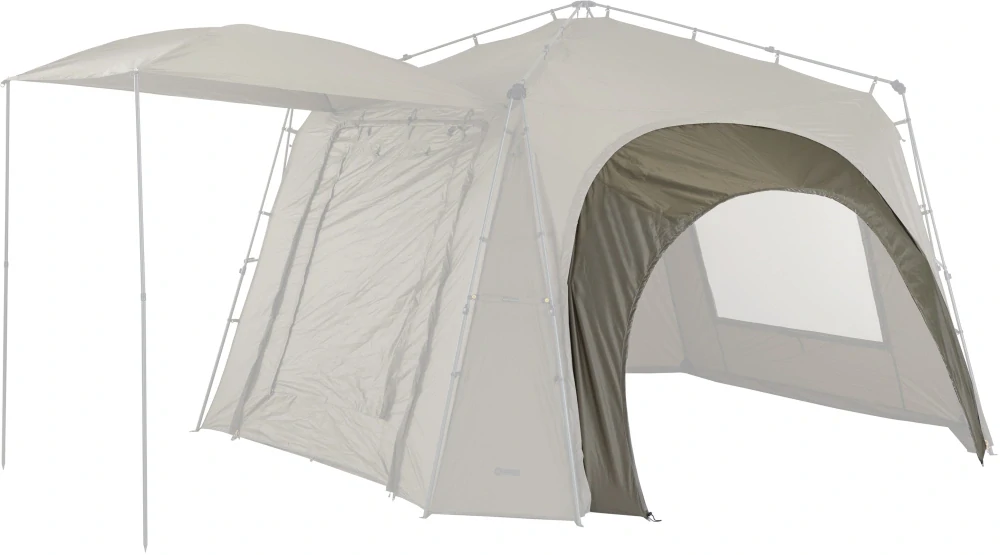 MIVARDI Sada pro napojení bivaků Přístřešek Base Camp XXL 2ks