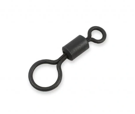 CARP´R´US Obratlíky Heli/Chod Swivel #8 10pcs