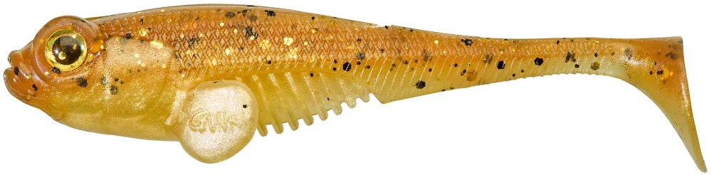 GUNKI Gumová nástraha Rockstar ITB Z-Brown 11cm