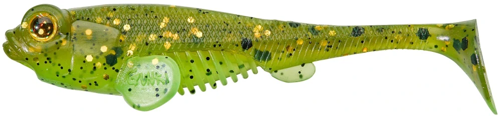 GUNKI Gumová nástraha Rockstar ITB Watermelon Chart 11cm