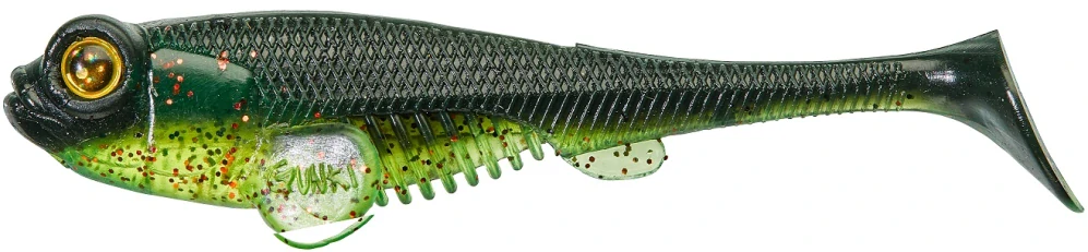 GUNKI Gumová nástraha Rockstar ITB Motor Belly 8,5cm