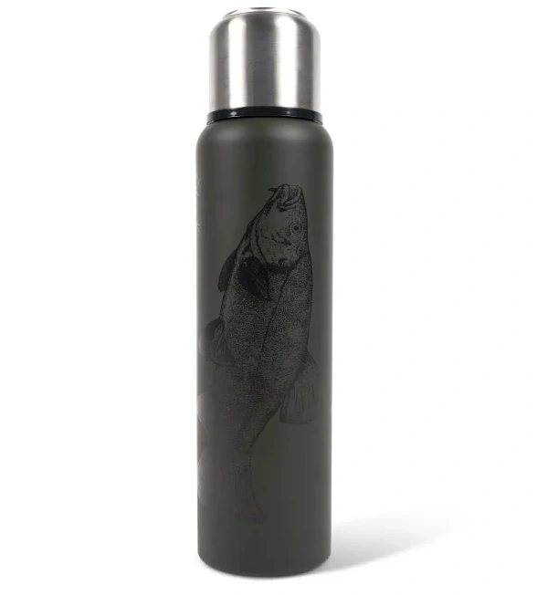 KORUM Termoska Classic 1ltr Thermal Flask Tench