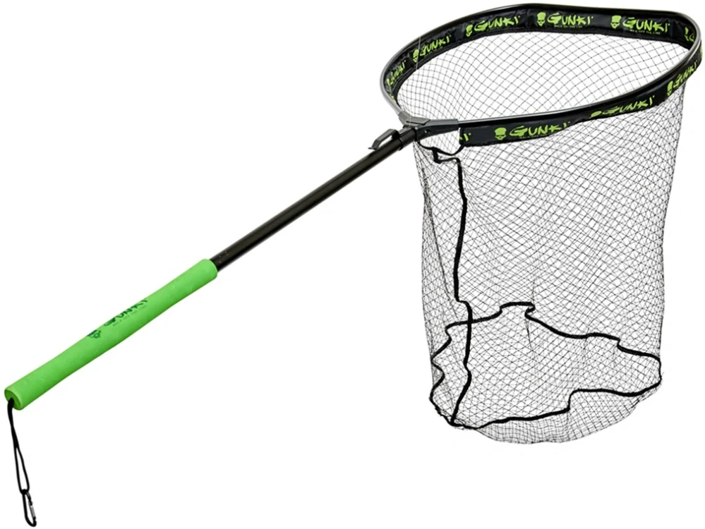 GUNKI Podběrák Float Drift Handle 50x55
