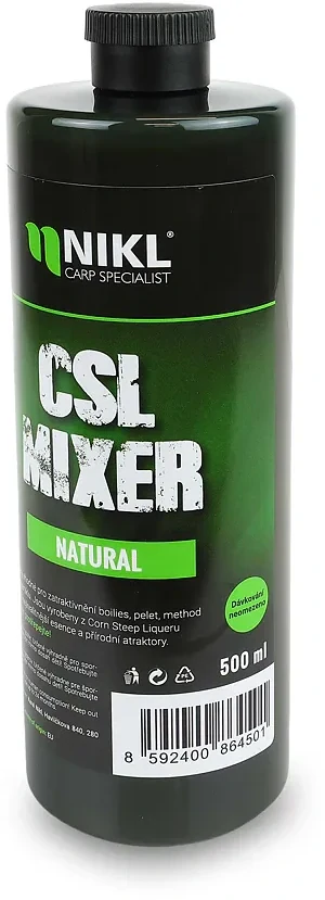 NIKL CSL Mixer Bloodworm & GLM 500ml
