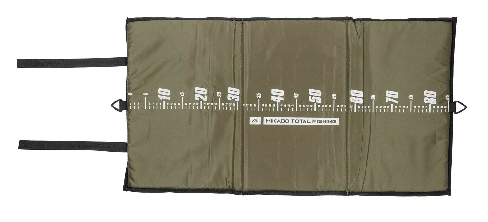 MIKADO Podložka pod ryby s metrem 90x47cm