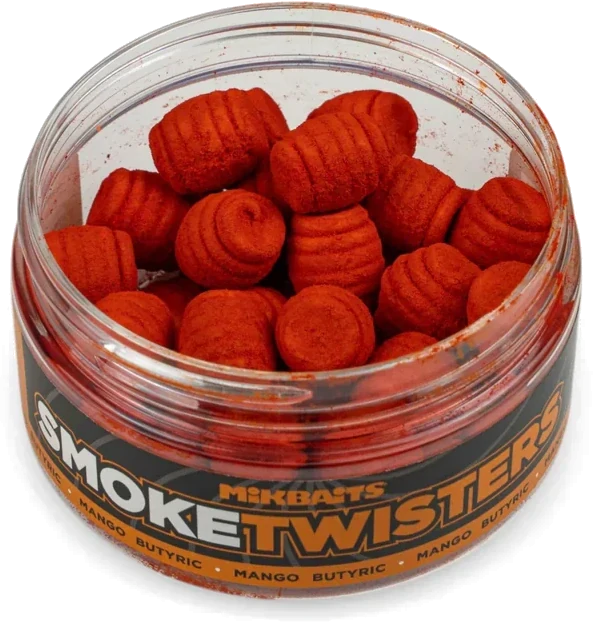 MIKBAITS Smoke Barrel Mango Butyric 100ml 12mm