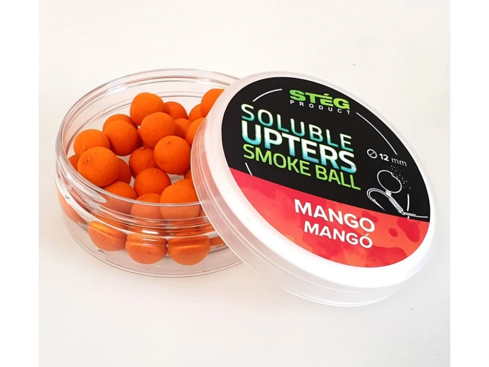 STÉG Soluble Wafters Smoke Ball Mango 30g 12mm