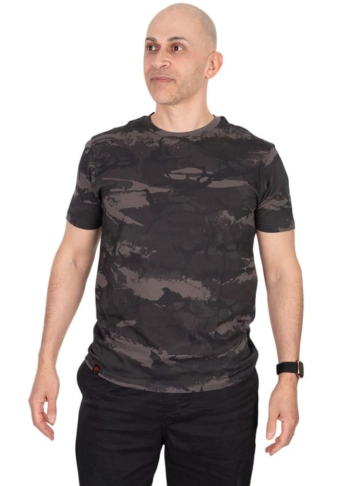 FOX RAGE Tričko Voyager Camo T-Shirt XXL
