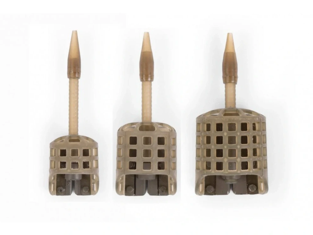 PRESTON Ics In-Line Pellet Feeder Large 30g