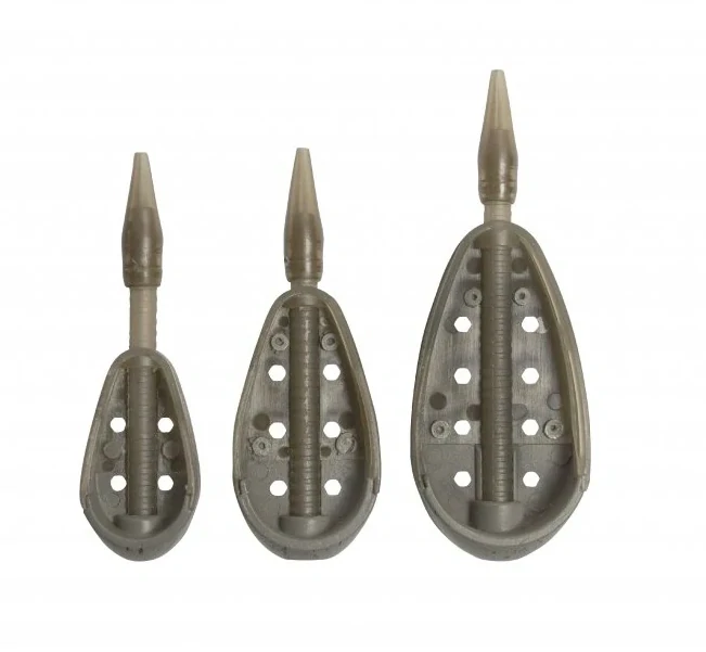 PRESTON Ics In-Line Banjo Xr Feeder Medium 30g