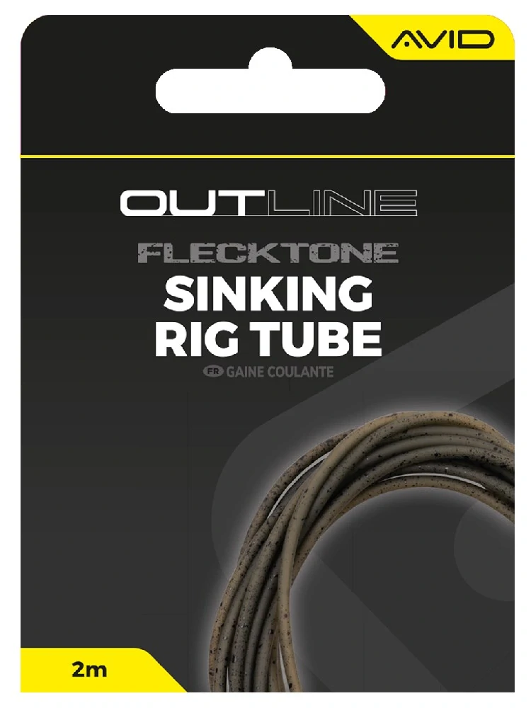AVID Hadička Outline FleckTone Sinking Rig Tube