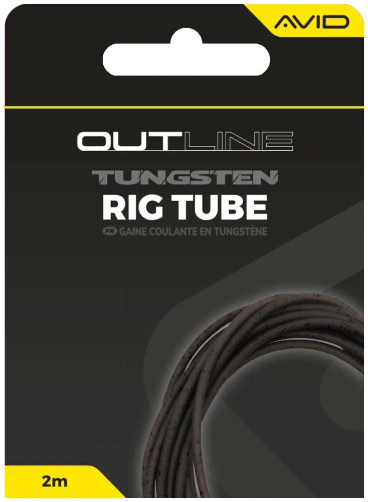 AVID Hadička Outline Tungsten Rig Tube