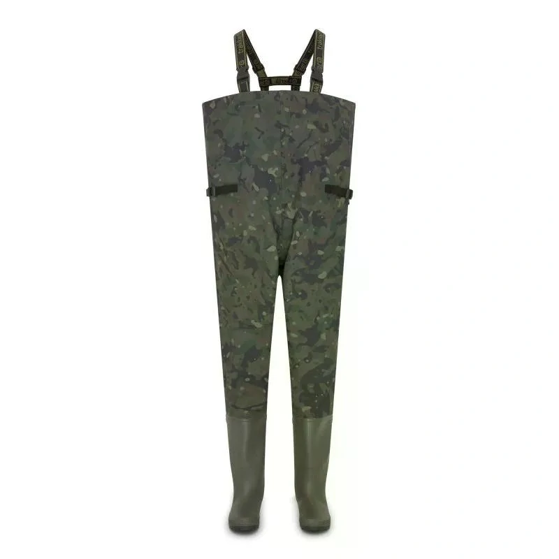 TRAKKER Prsačky N2 Camo Wader #44
