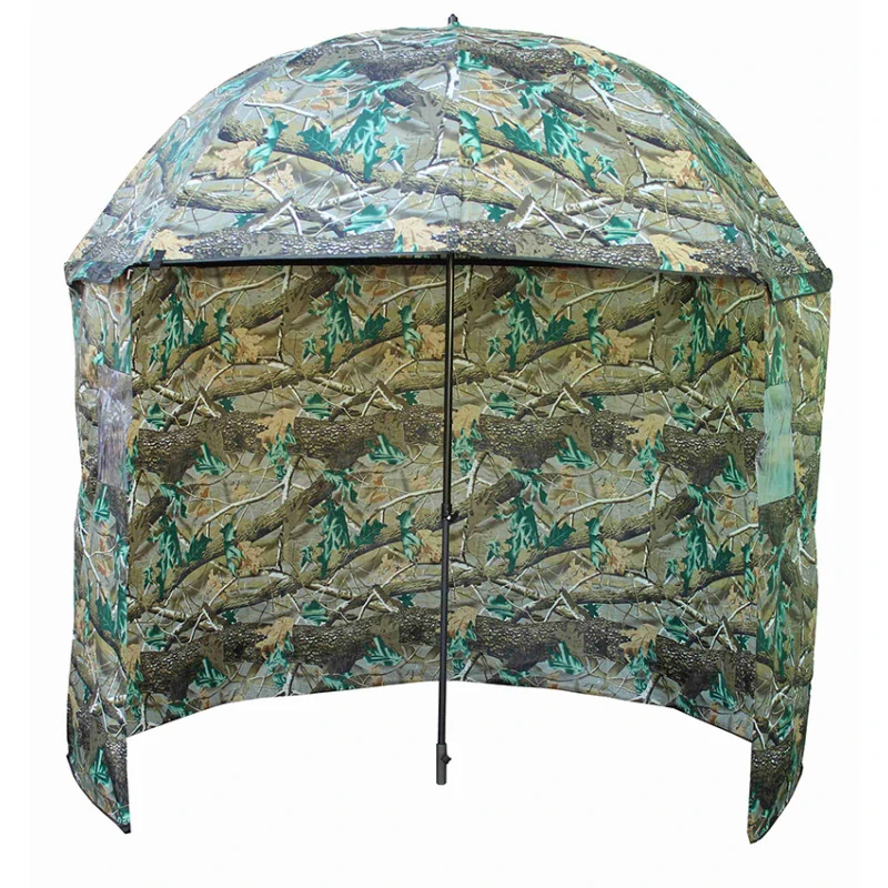 AKCE SURETTI Deštník s bočnicí CAMO 210D 2,5m