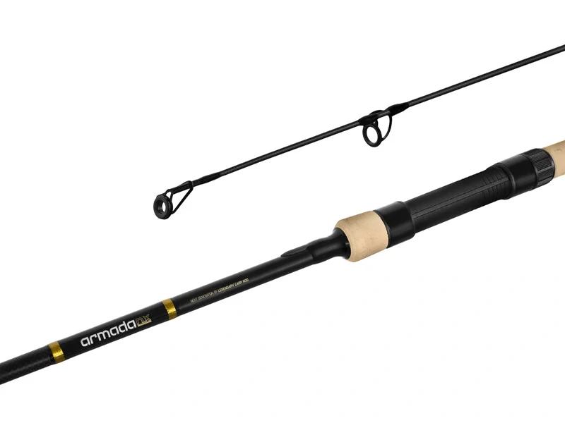 DELPHIN Prut Armada NX BlackWay Cork 300cm 3.00lb 2-díl