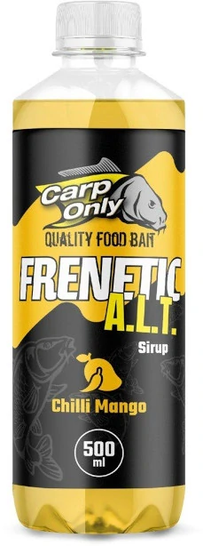 CARP ONLY Sirup Frenetic A.L.T. Chilli Mango 500ml