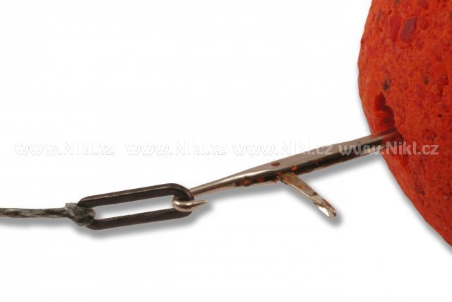 CARP´R´US Zarážka na boilies Quick Hair Stops